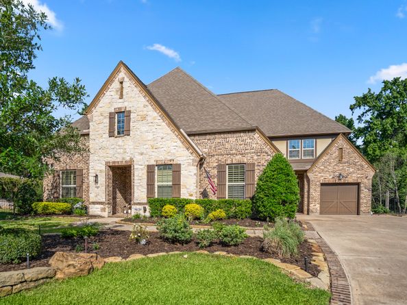 55 Freesia Court, Tomball TX 77375