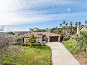 877 Hidden View Lane, Escondido CA 92027