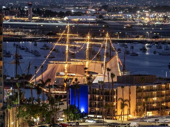 700 W E Street 1604, San Diego CA 92101