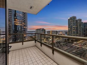 700 W E Street 1604, San Diego CA 92101