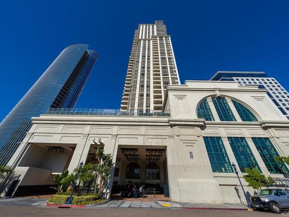 700 W E Street 1604, San Diego CA 92101