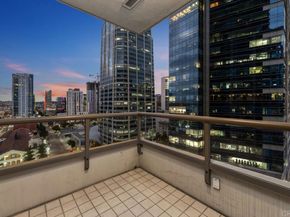 700 W E Street 1604, San Diego CA 92101