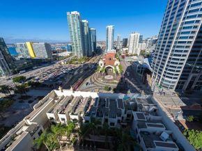 700 W E Street 1604, San Diego CA 92101