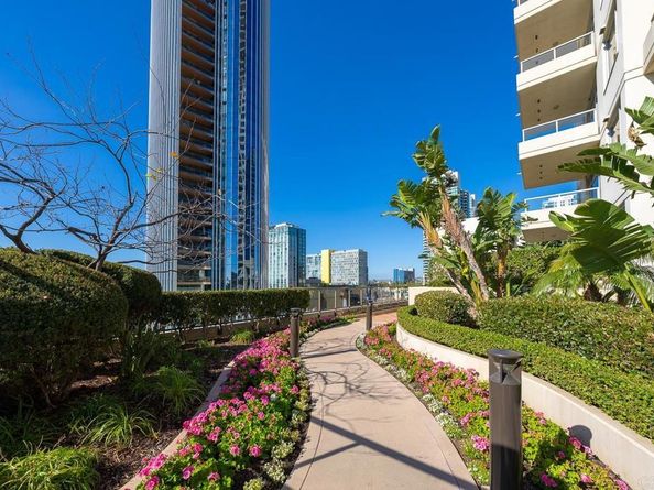 700 W E Street 1604, San Diego CA 92101