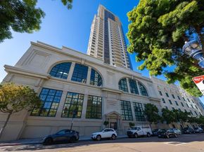 700 W E Street 1604, San Diego CA 92101