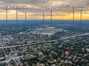 1210 Rodeo Road, Arcadia CA 91006