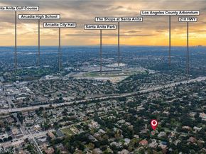 1210 Rodeo Road, Arcadia CA 91006