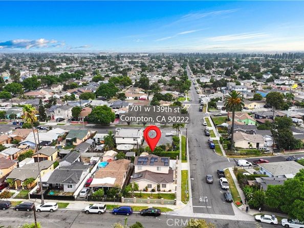 701 W 139th Street, Compton CA 90222