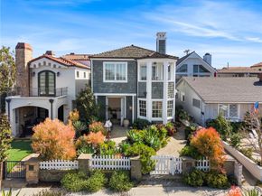 320 Heliotrope Avenue, Corona Del Mar CA 92625