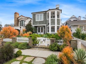 320 Heliotrope Avenue, Corona Del Mar CA 92625