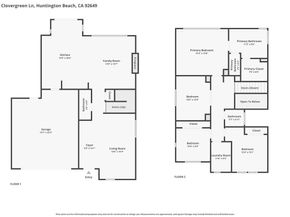 16872 Clovergreen Lane, Huntington Beach CA 92649