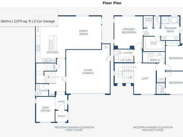 3443 East Moonstone Drive, Ontario CA 91761