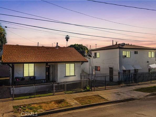 3501 E 3rd Place, Los Angeles CA 90063