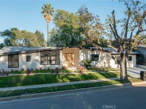 18653 Palomino Drive, Tarzana CA 91356