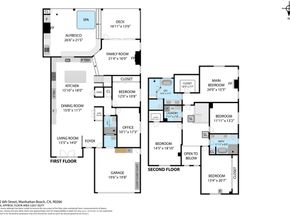 1852 6th, Manhattan Beach CA 90266