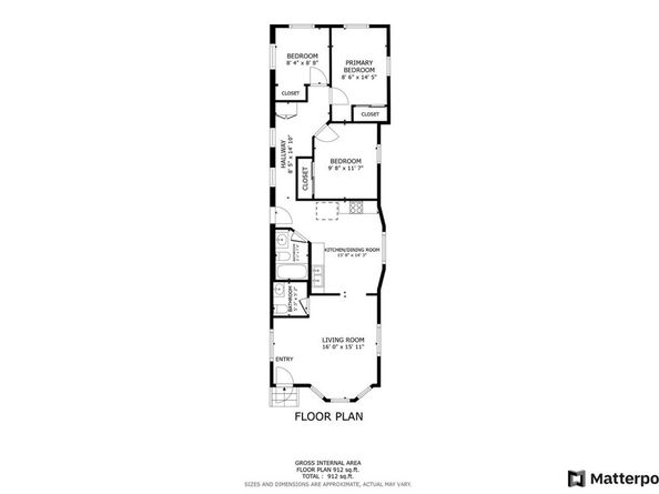 240 E 56th Street, Los Angeles CA 90011