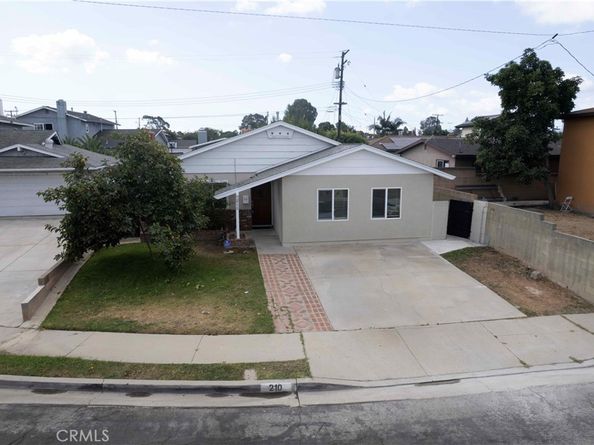 210 E BRADRICK Drive, Carson CA 90745