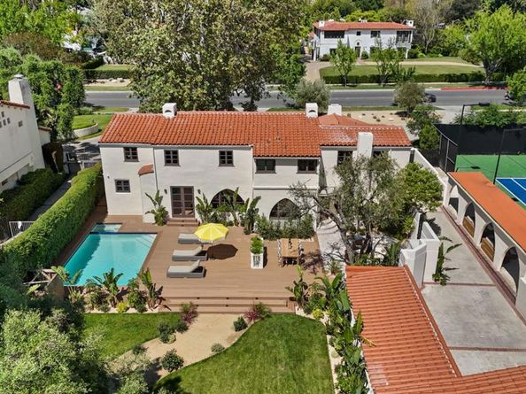 620 S Allen Avenue, San Marino CA 91108