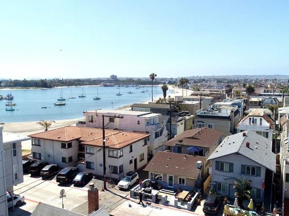 3492 Bayside Lane, San Diego CA 92109