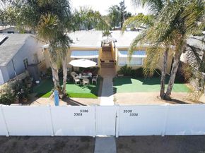 3326 & 3330 40th Street, San Diego CA 92105