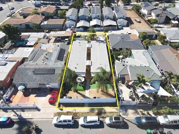 3326 & 3330 40th Street, San Diego CA 92105