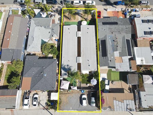 3326 & 3330 40th Street, San Diego CA 92105