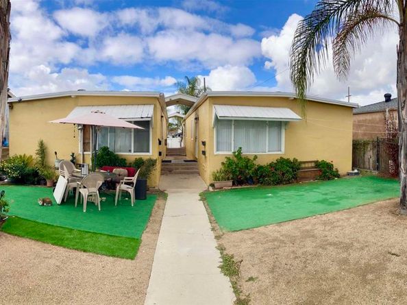 3326 & 3330 40th Street, San Diego CA 92105