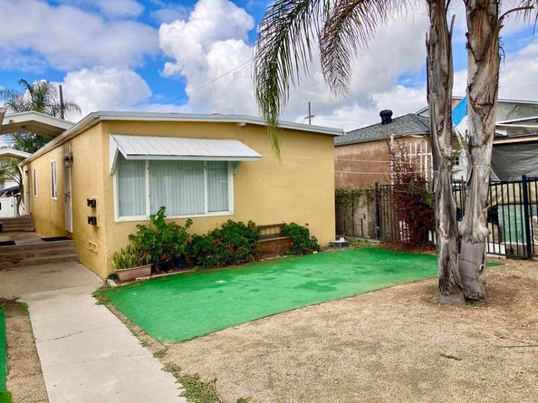 3326 & 3330 40th Street, San Diego CA 92105