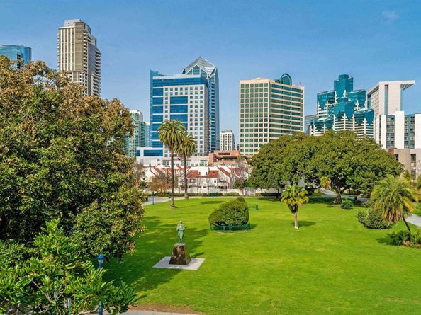 701 Kettner Boulevard 201, San Diego CA 92101