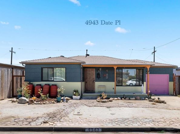 4943 Date Place, San Diego CA 92102