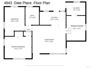 4943 Date Place, San Diego CA 92102