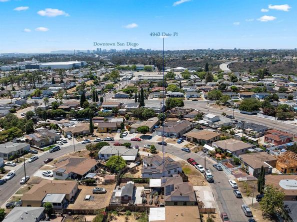 4943 Date Place, San Diego CA 92102