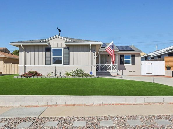 6642 Eldridge Street, San Diego CA 92120