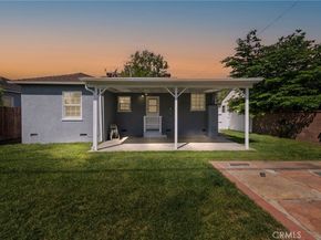 5634 Downey Avenue, Lakewood CA 90712