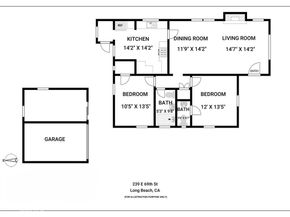 239 E 69th Street, Long Beach CA 90805