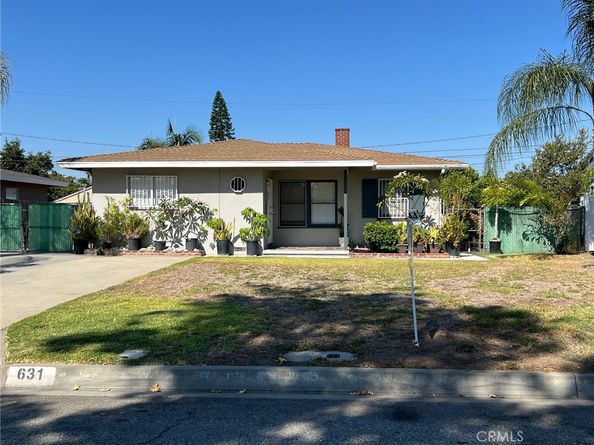 631 N La Sena Avenue, West Covina CA 91790