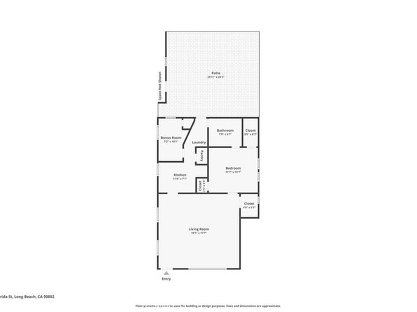 1728 E Florida Street, Long Beach CA 90802