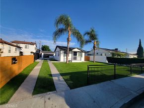 6122 Wilcox, Maywood CA 90270