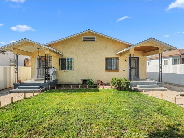 1220 W 92nd Street, Los Angeles CA 90044