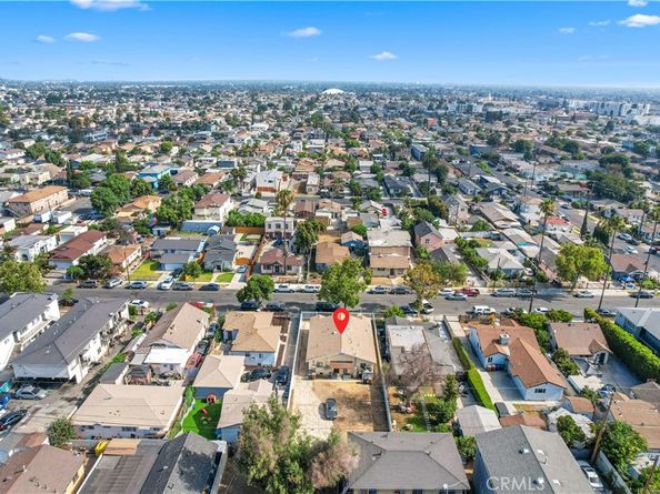 1220 W 92nd Street, Los Angeles CA 90044