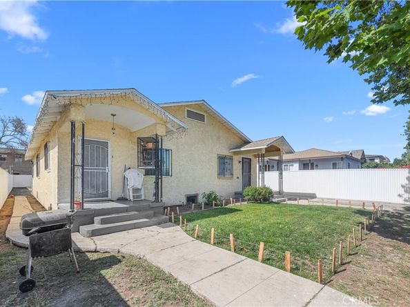 1220 W 92nd Street, Los Angeles CA 90044