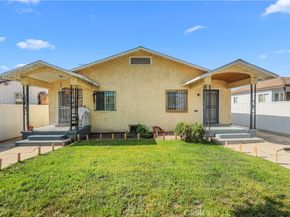 1220 W 92nd Street, Los Angeles CA 90044