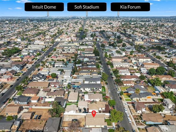 1220 W 92nd Street, Los Angeles CA 90044