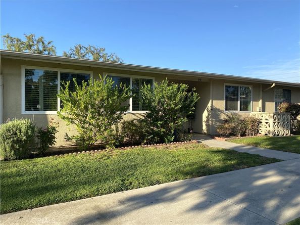 13281 Del Monte Dr., M12-34D, Seal Beach CA 90740