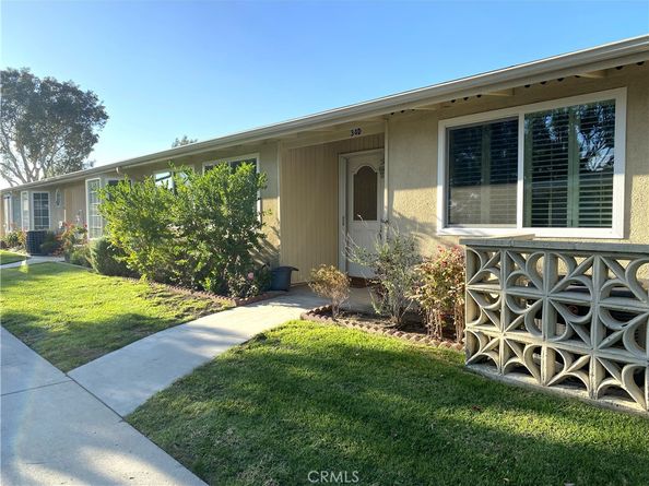 13281 Del Monte Dr., M12-34D, Seal Beach CA 90740