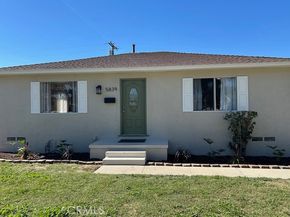 5839 Faculty, Lakewood CA 90712
