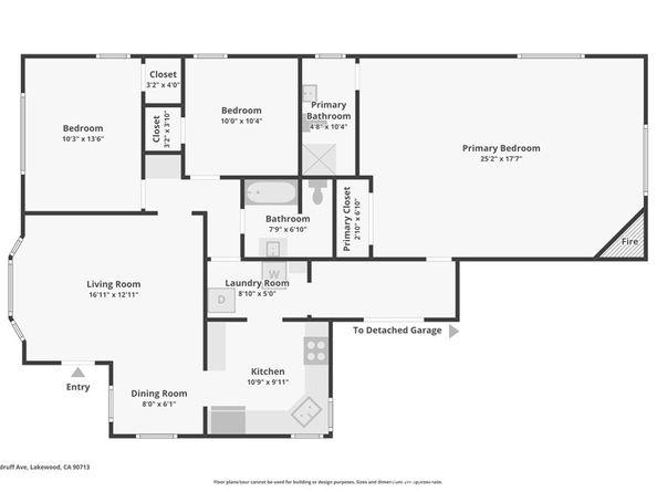 5006 Woodruff, Lakewood CA 90713