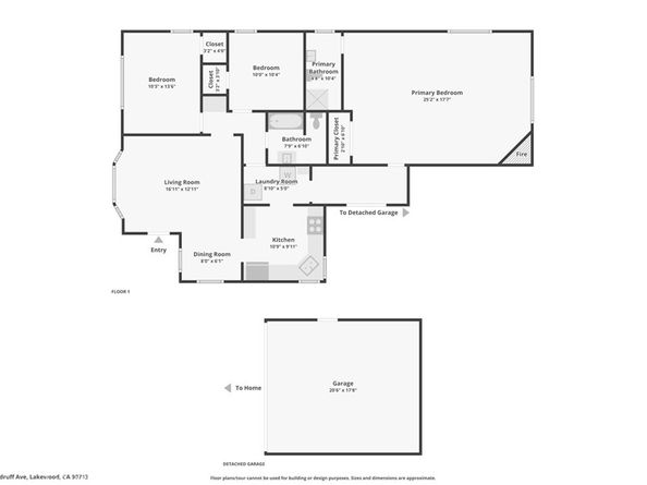 5006 Woodruff, Lakewood CA 90713