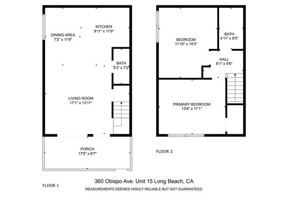 360 Obispo Avenue 15, Long Beach CA 90814