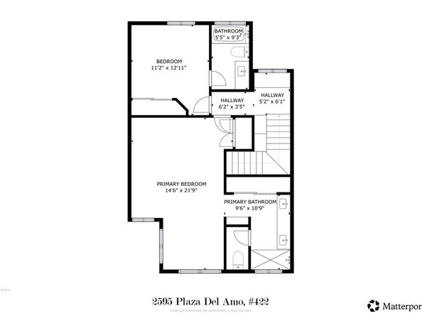 2595 Plaza Del Amo 422, Torrance CA 90503